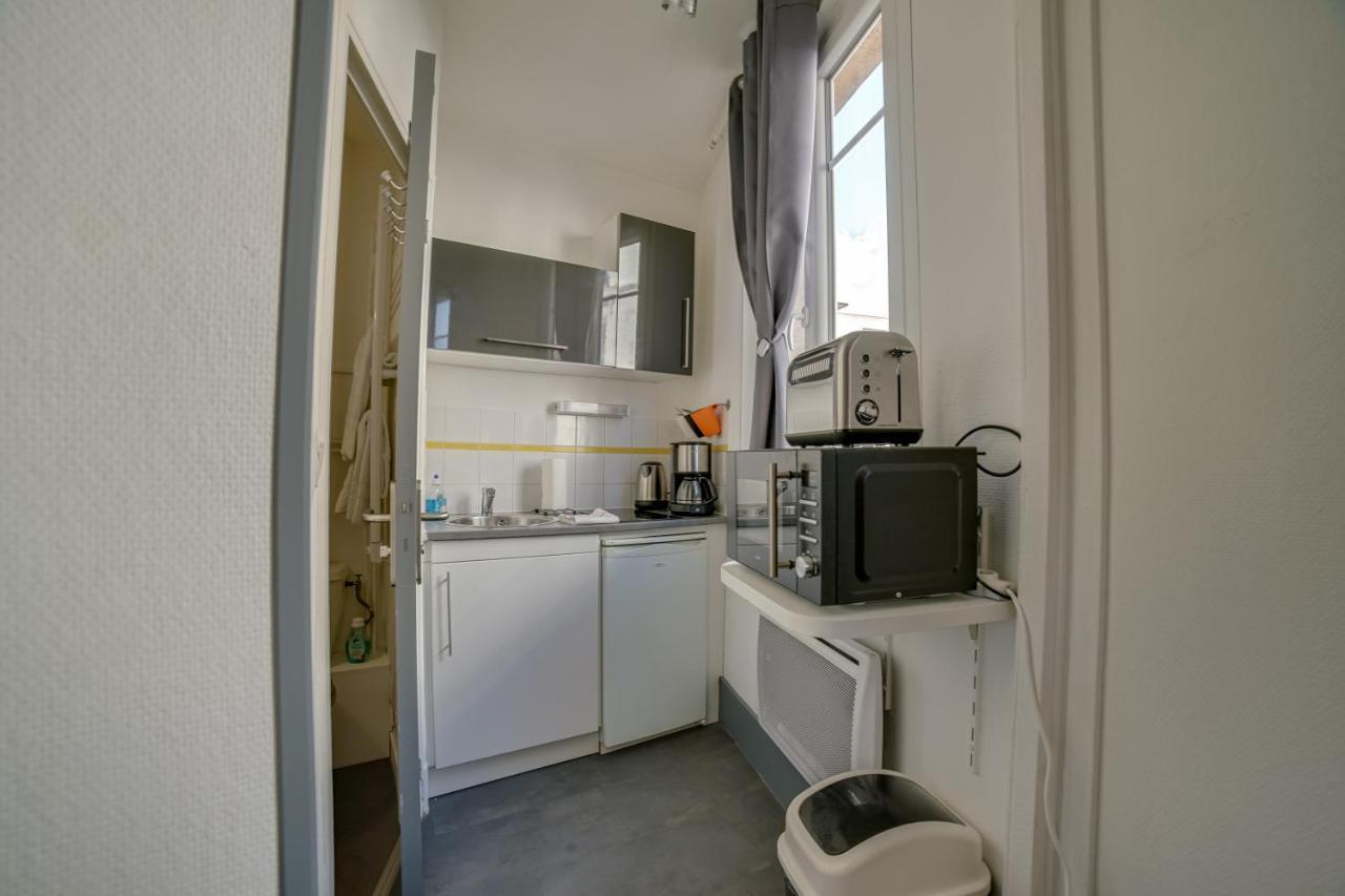 Le Carrel Saint Marc Apartment Rouen Luaran gambar