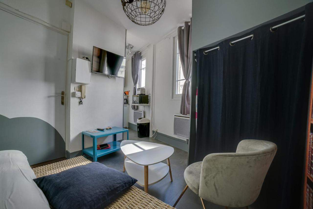Le Carrel Saint Marc Apartment Rouen Luaran gambar