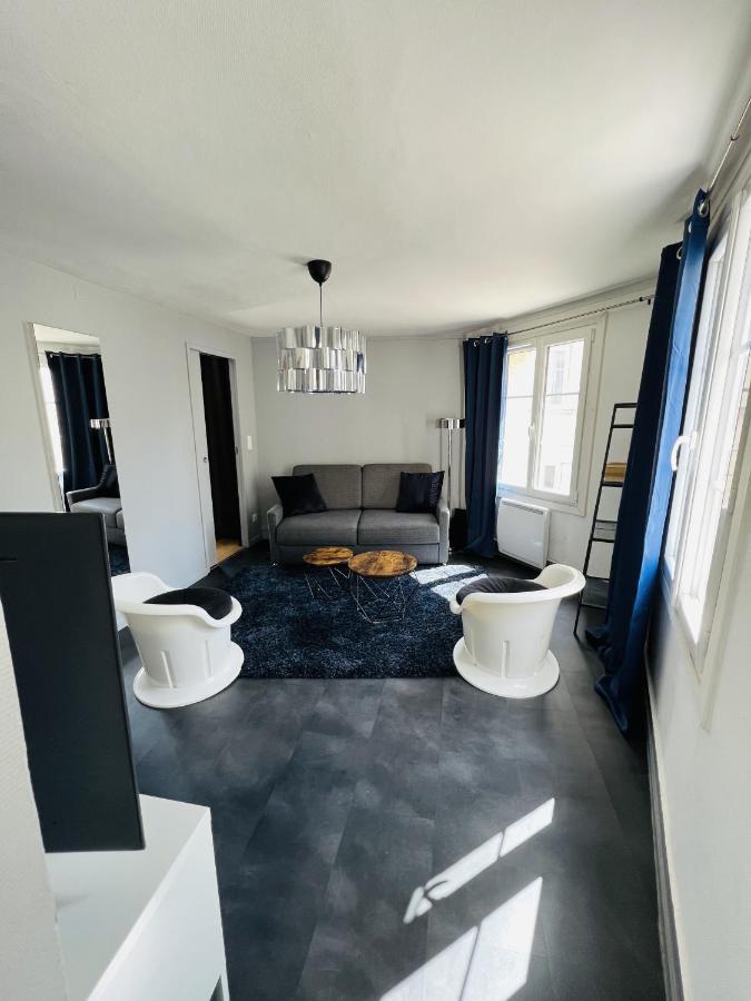 Le Carrel Saint Marc Apartment Rouen Luaran gambar