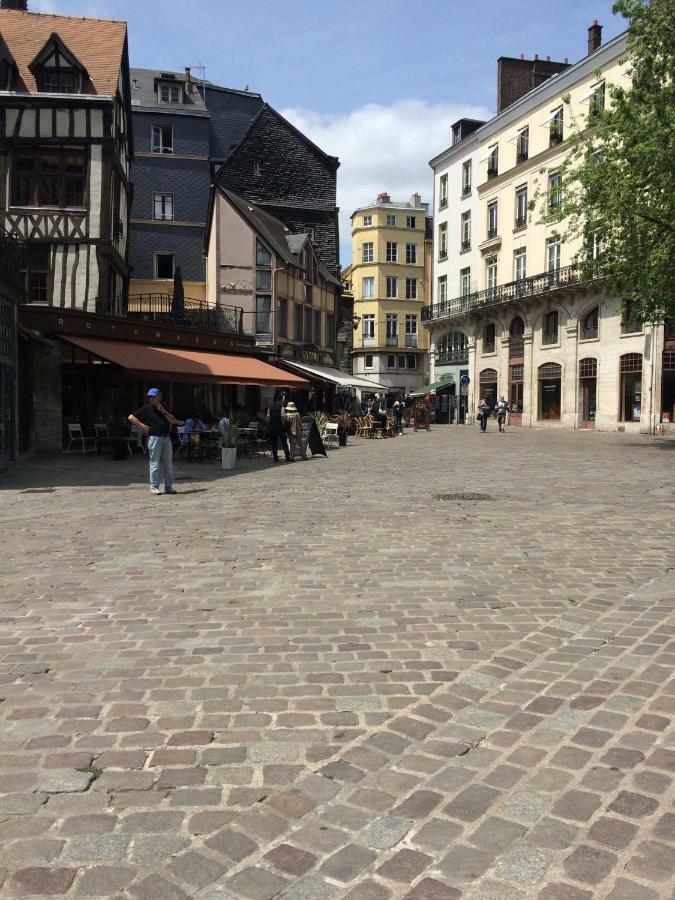 Le Carrel Saint Marc Apartment Rouen Luaran gambar