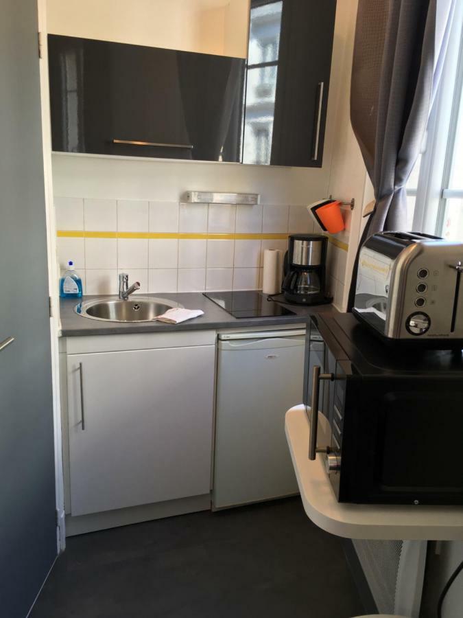Le Carrel Saint Marc Apartment Rouen Luaran gambar
