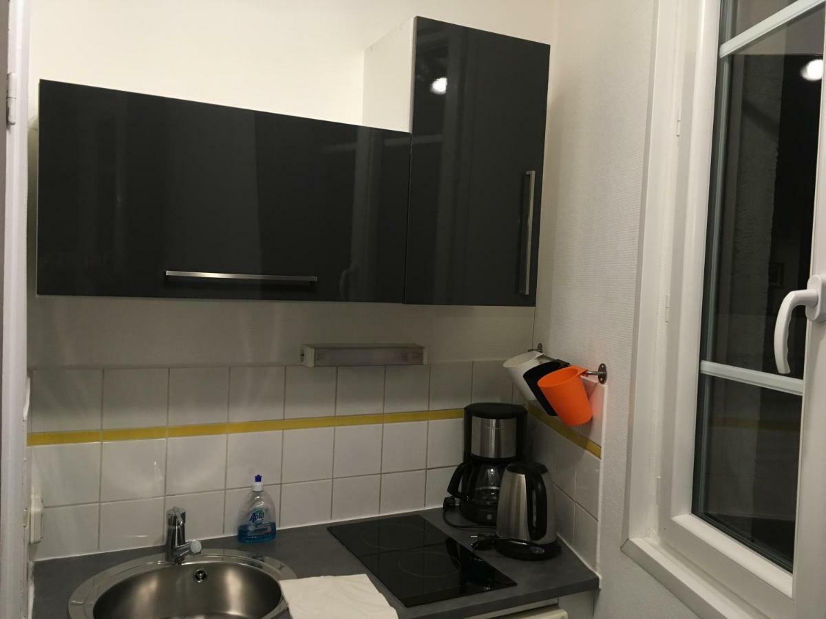 Le Carrel Saint Marc Apartment Rouen Luaran gambar