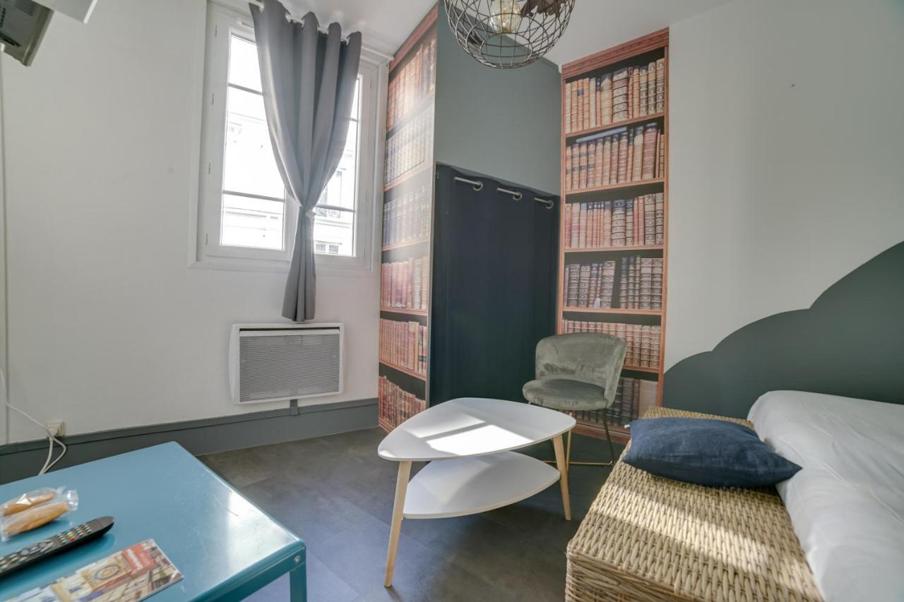 Le Carrel Saint Marc Apartment Rouen Luaran gambar